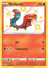 Image for Sizzlipede (Shining Fates: Shiny Vault) (SV018/SV122) - Pokemon