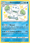 Image for Galarian Darmanitan (Shining Fates: Shiny Vault) (SV024/SV122) - Pokemon