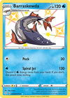 Image for Barraskewda (Shining Fates: Shiny Vault) (SV032/SV122) - Pokemon