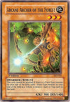 Image for Arcane Archer of the Forest (Ancient Sanctuary) (AST-029) - YuGiOh