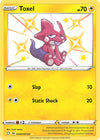 Image for Toxel (Shining Fates: Shiny Vault) (SV041/SV122) - Pokemon