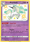 Image for Galarian Rapidash (Shining Fates: Shiny Vault) (SV048/SV122) - Pokemon