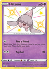 Image for Hatenna (Shining Fates: Shiny Vault) (SV054/SV122) - Pokemon