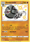 Image for Sandaconda (Shining Fates: Shiny Vault) (SV071/SV122) - Pokemon