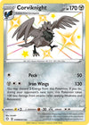 Image for Corviknight (Shining Fates: Shiny Vault) (SV089/SV122) - Pokemon