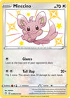 Image for Minccino (Shining Fates: Shiny Vault) (SV093/SV122) - Pokemon