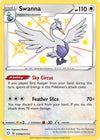 Image for Swanna (Shining Fates: Shiny Vault) (SV096/SV122) - Pokemon