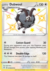 Image for Dubwool (Shining Fates: Shiny Vault) (SV104/SV122) - Pokemon