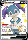 Image for Indeedee V (Shining Fates: Shiny Vault) (SV114/SV122) - Pokemon