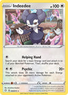 Image for Indeedee (Shining Fates) (056/072) - Pokemon