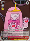 Image for Princess Bubblegum: Gauntleted Fists (Adventure Time) (AT/WX02-P02 PR) - Weiss Schwarz