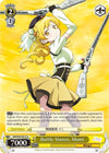 Image for Battle Stance, Mami (Magia Record: Puella Magi Madoka Magica [Side Story] (Mobile)) (MR/W59-E015 U) - Weiss Schwarz