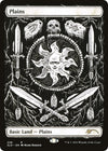 Image for Plains (Crushing Brutality) (Secret Lair Drop Series) (239) - Magic: The Gathering