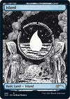 Image for Island (Crushing Brutality) (Secret Lair Drop Series) (240) - Magic: The Gathering