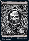Image for Swamp (Crushing Brutality) (Secret Lair Drop Series) (241) - Magic: The Gathering