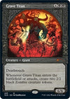 Image for Grave Titan (Secret Lair Drop Series) (223) - Magic: The Gathering