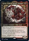 Image for Kroxa, Titan of Death's Hunger (Secret Lair Drop Series) (225) - Magic: The Gathering