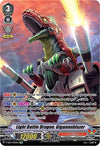 Image for Light Battle Dragon, Gigannoblazer (SP) (V-SS07: Clan Selection Plus Vol.1) (V-SS07/SP04EN) - Cardfight Vanguard