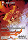 Image for Rubicante (Full Art) (Opus XIII: Crystal Radiance) (13-016H) - Final Fantasy TCG