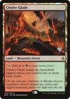 Image for Cinder Glade (Promo Pack: Kaldheim) (235) - Magic: The Gathering