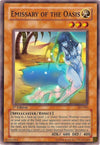 Image for Emissary of the Oasis (Ancient Sanctuary) (AST-083) - YuGiOh