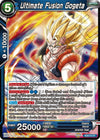 Image for Ultimate Fusion Gogeta (Reprint) (Battle Evolution Booster) (SD6-04) - Dragon Ball Super: Masters