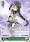 Image for As Long as We Are Together, Homura (Magia Record: Puella Magi Madoka Magica [Side Story] (Mobile)) (MR/W59-E031 RR) - Weiss Schwarz
