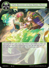 Image for The Release of the Fairy Tales (The Magic Stone War - Zero) (MSW-062) - Force of Will