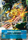 Image for Howling Crusher - BT1-101 (Dash Pack Ver. 1.5) (BT01-03A) (BT1-101 C) - Digimon Card Game