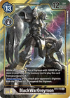 Image for BlackWarGreymon (Alternate Art) (BT01-03B) (BT2-112 SEC) - Digimon Card Game