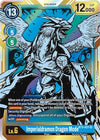 Image for Imperialdramon Dragon Mode (Alternate Art) (BT01-03B) (BT3-031 SR) - Digimon Card Game