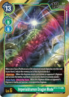 Image for Imperialdramon Dragon Mode (Secret Rare) (Alternate Art) (BT01-03B) (BT3-111 SEC) - Digimon Card Game