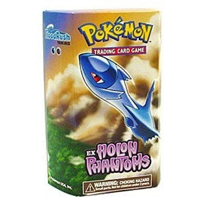Image for Holon Phantoms Theme Deck - "FloodRush" - Pokemon