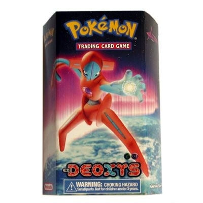 Image for Deoxys Theme Deck - "Starcharge" - Pokemon