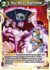 Image for Your Worst Nightmare (Battle Evolution Booster) (EB1-47) - Dragon Ball Super: Masters