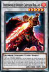 Image for Infernoble Knight Captain Roland (OTS Tournament Pack 15) (OP15-EN010) - YuGiOh