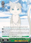 Image for Invitation to the Outside, Puck (Re:ZERO: The Frozen Bond) (RZ/SE35-E23 C) - Weiss Schwarz