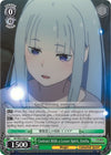 Image for Contract With a Lesser Spirit, Emilia (Parallel Foil) (Re:ZERO: The Frozen Bond) (RZ/SE35-E06 R) - Weiss Schwarz