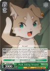 Image for Puck Joking Around (Parallel Foil) (Re:ZERO: The Frozen Bond) (RZ/SE35-E08 R) - Weiss Schwarz