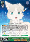 Image for "Your Father" Puck (Parallel Foil) (Re:ZERO: The Frozen Bond) (RZ/SE35-E10 R) - Weiss Schwarz