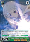 Image for Mana Release, Emilia (Parallel Foil) (Re:ZERO: The Frozen Bond) (RZ/SE35-E12 R) - Weiss Schwarz