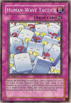 Image for Human-Wave Tactics (Ancient Sanctuary) (AST-104) - YuGiOh