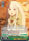 Image for Strengthened Bond, Emilia (Parallel Foil) (Re:ZERO: The Frozen Bond) (RZ/SE35-E17 U) - Weiss Schwarz