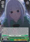 Image for Mining Shiny Stones, Emilia (Parallel Foil) (Re:ZERO: The Frozen Bond) (RZ/SE35-E18 U) - Weiss Schwarz