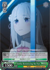 Image for Emilia Reminiscing the Past (Parallel Foil) (Re:ZERO: The Frozen Bond) (RZ/SE35-E25 C) - Weiss Schwarz