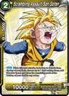 Image for Scrambling Assault Son Goten (Reprint) (Battle Evolution Booster) (P-062) - Dragon Ball Super: Masters