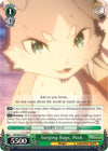 Image for Surging Rage, Puck (Parallel Foil) (Re:ZERO: The Frozen Bond) (RZ/SE35-E34 C) - Weiss Schwarz