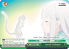 Image for Sacred Dialogue (Parallel Foil) (Re:ZERO: The Frozen Bond) (RZ/SE35-E39 U) - Weiss Schwarz