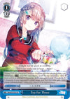 Image for Tea for Three (Magia Record: Puella Magi Madoka Magica [Side Story] (Mobile)) (MR/W59-TE18 TD) - Weiss Schwarz