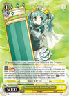 Image for "Recovery and Resolve" Sana (Magia Record: Puella Magi Madoka Magica [Side Story] (Mobile)) (MR/W59-E008 R) - Weiss Schwarz
